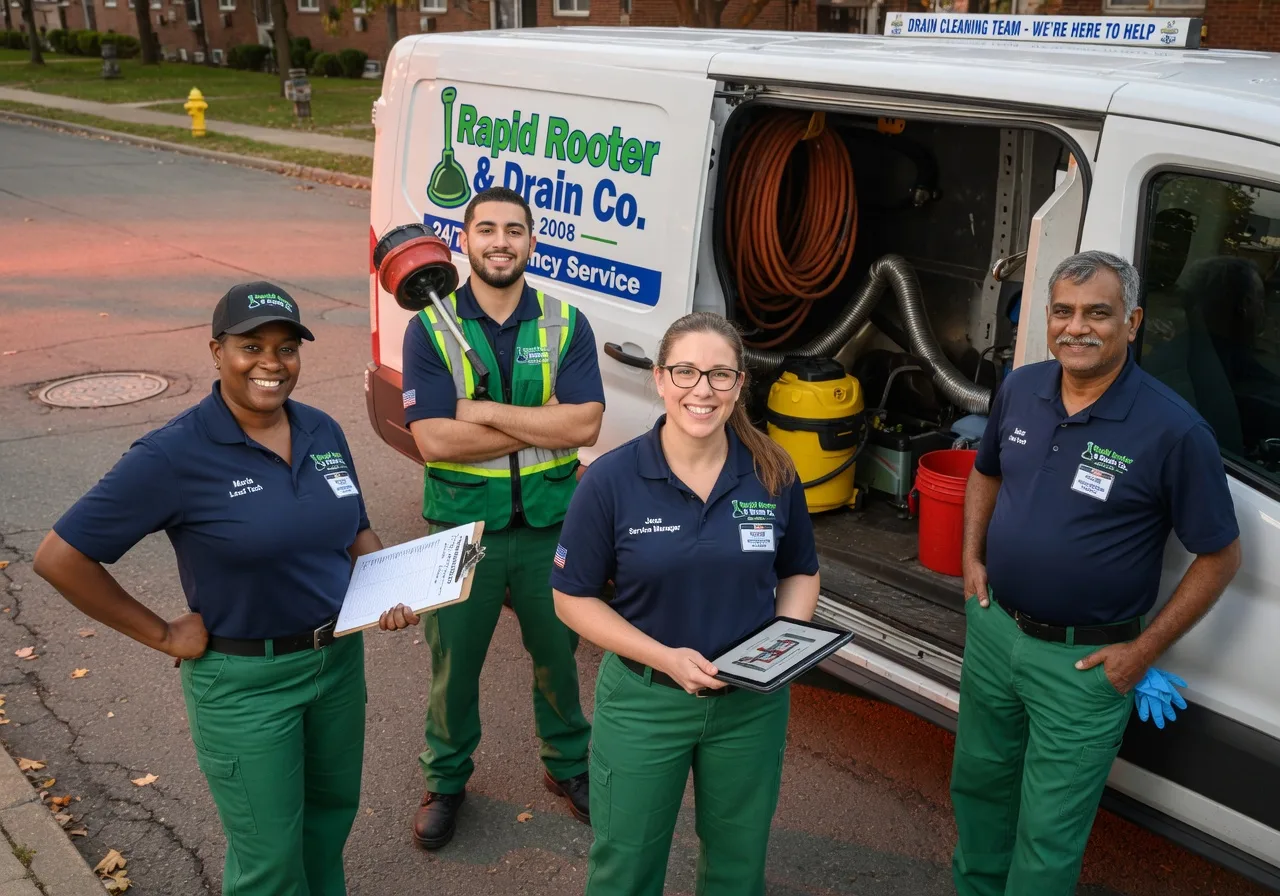 Drain Cleaning company in Conrad, IA
